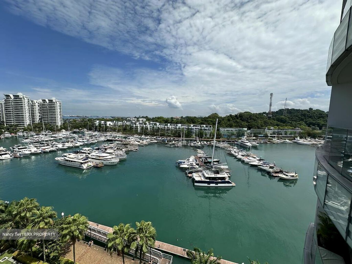 The Oceanfront @ Sentosa Cove (D4), Condominium #597118061